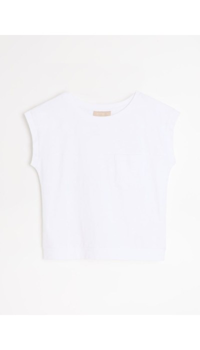 Diverse Λευκό Γυναικείο T-Shirt