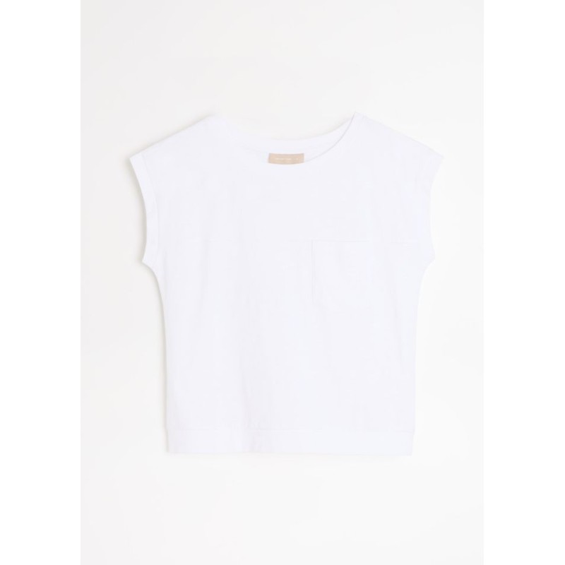 Diverse Λευκό Γυναικείο T-Shirt