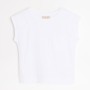 Diverse Λευκό Γυναικείο T-Shirt