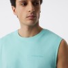 Diverse Ανδρική Αμάνικη Μπλούζα Aqua Diverse Ανδρική Αμάνικη Μπλούζα Aqua