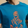Diverse Dakar Ανδρικό Συλλεκτικό T-Shirt Πετρόλ Diverse Dakar Ανδρικό Συλλεκτικό T-Shirt Πετρόλ