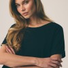 Diverse Γυναικεία Κοντομάνικη Μπλούζα Koronico Μαύρο Diverse Γυναικεία Κοντομάνικη Μπλούζα Koronico Μαύρο