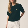 Diverse Μαύρο Γυναικείο Oversize T-Shirt
