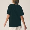 Diverse Μαύρο Γυναικείο Oversize T-Shirt