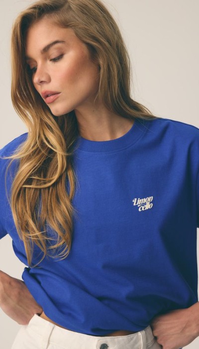 Diverse Ρουά Γυναικείο Oversize T-Shirt