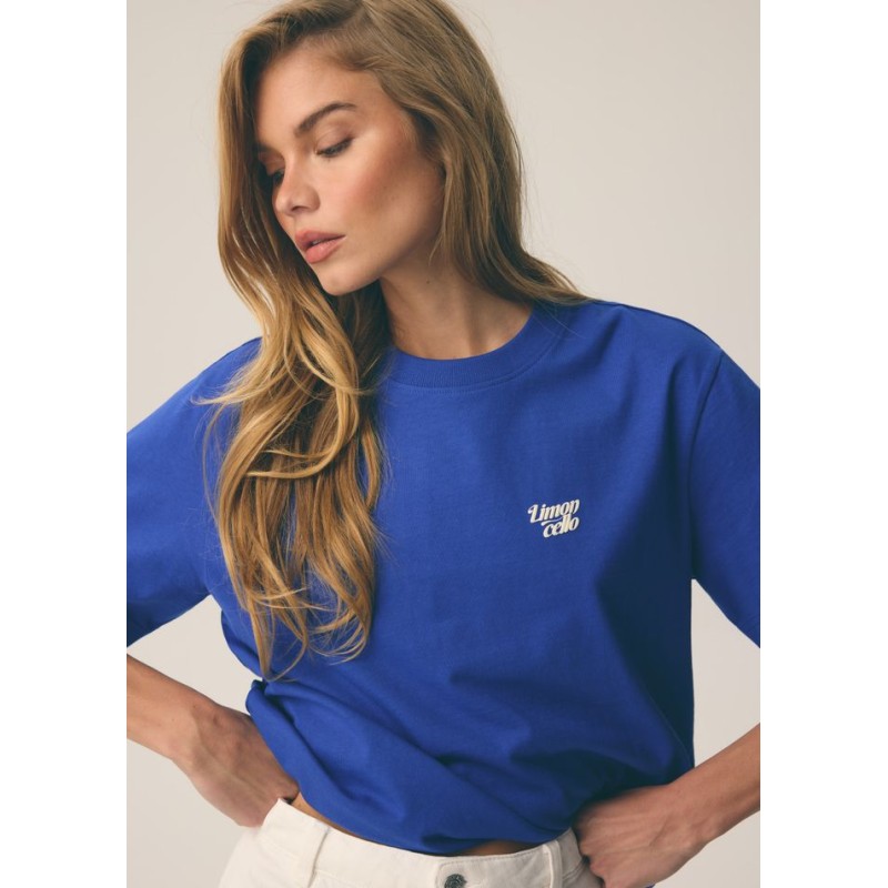 Diverse Ρουά Γυναικείο Oversize T-Shirt Diverse Ρουά Γυναικείο Oversize T-Shirt