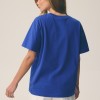 Diverse Ρουά Γυναικείο Oversize T-Shirt Diverse Ρουά Γυναικείο Oversize T-Shirt