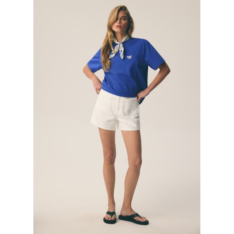 Diverse Ρουά Γυναικείο Oversize T-Shirt Diverse Ρουά Γυναικείο Oversize T-Shirt