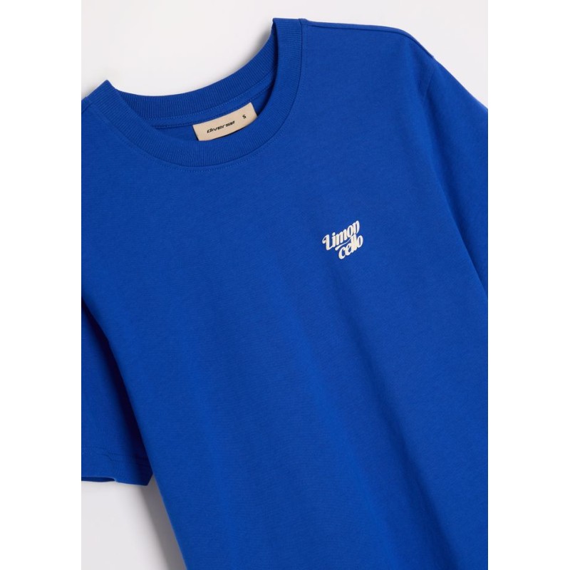 Diverse Ρουά Γυναικείο Oversize T-Shirt Diverse Ρουά Γυναικείο Oversize T-Shirt