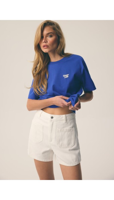 Diverse Ρουά Γυναικείο Oversize T-Shirt