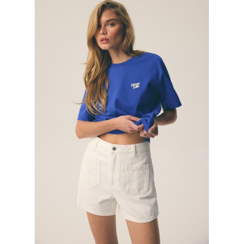 Diverse Ρουά Γυναικείο Oversize T-Shirt Diverse Ρουά Γυναικείο Oversize T-Shirt