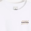 Diverse Γυναικείο T-Shirt Coalition με Διακοσμητική Στάμπα Άσπρο Diverse Γυναικείο T-Shirt Coalition με Διακοσμητική Στάμπα Άσπρο