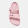 Diverse Γυναικείες Σαγιονάρες με Ρυθμιζόμενα Λουράκια Ροζ Diverse Γυναικείες Σαγιονάρες με Ρυθμιζόμενα Λουράκια Ροζ
