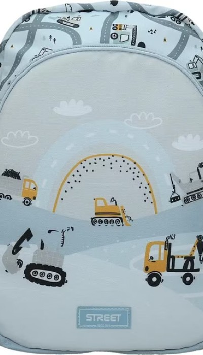 Street Παιδική τσάντα πλάτης νηπίου Φαγάνες