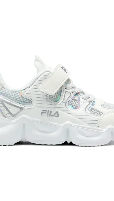 Fila Παιδικά αθλητικά sneakers Orion memory άσπρα