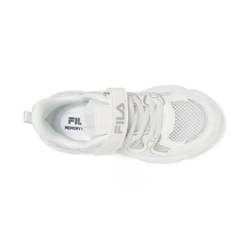 Fila Παιδικά αθλητικά sneakers Orion memory άσπρα
