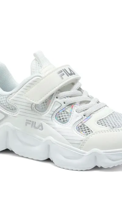 Fila Παιδικά αθλητικά sneakers Orion memory άσπρα