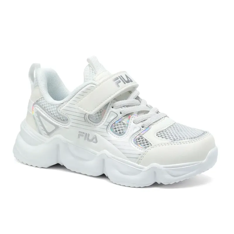 Fila Παιδικά αθλητικά sneakers Orion memory άσπρα