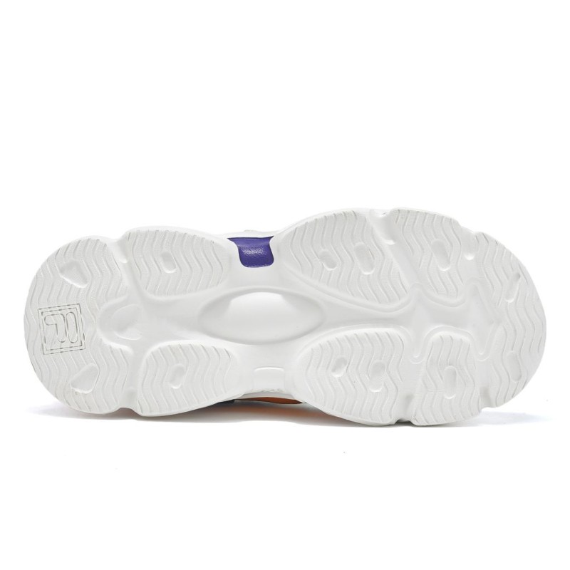 Fila Παιδικά αθλητικά sneakers Memory Spinel  3 V πολύχρωμα