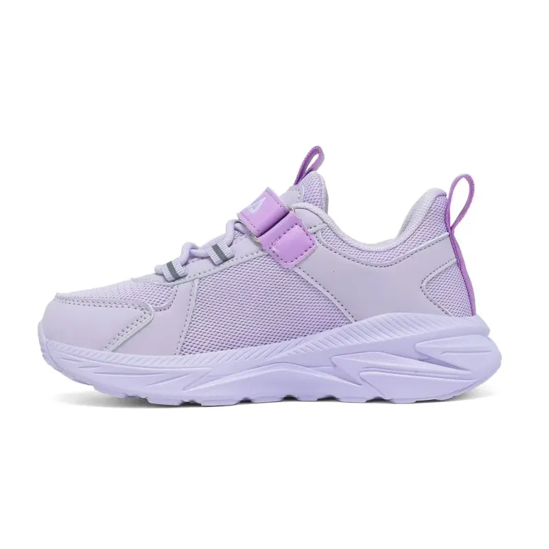 Fila Παιδικά Αθλητικά Παπούτσια Motion 5 Memory Velcro Unisex  Λιλά