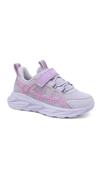 Fila Παιδικά Αθλητικά Παπούτσια Motion 5 Memory Velcro Unisex Λιλά Fila Παιδικά Αθλητικά Παπούτσια Motion 5 Memory Velcro Unisex Λιλά