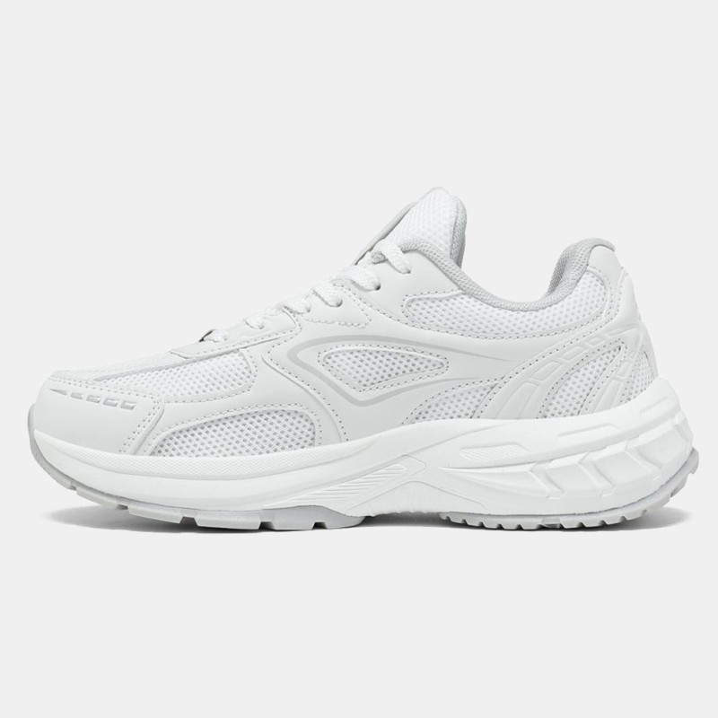 Fila Γυναικεία Παπούτσια sneakers Fushion 2 Memory άσπρα