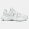 Fila Γυναικεία Παπούτσια sneakers Fushion 2 Memory άσπρα