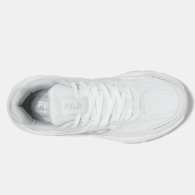 Fila Γυναικεία Παπούτσια sneakers Fushion 2 Memory άσπρα