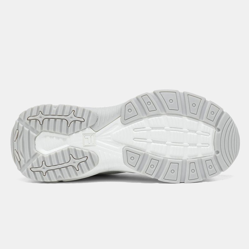 Fila Γυναικεία Παπούτσια sneakers Fushion 2 Memory άσπρα