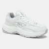 Fila Γυναικεία Παπούτσια sneakers Fushion 2 Memory άσπρα