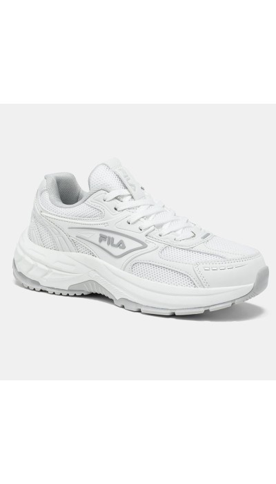 Fila Γυναικεία Παπούτσια sneakers Fushion 2 Memory άσπρα