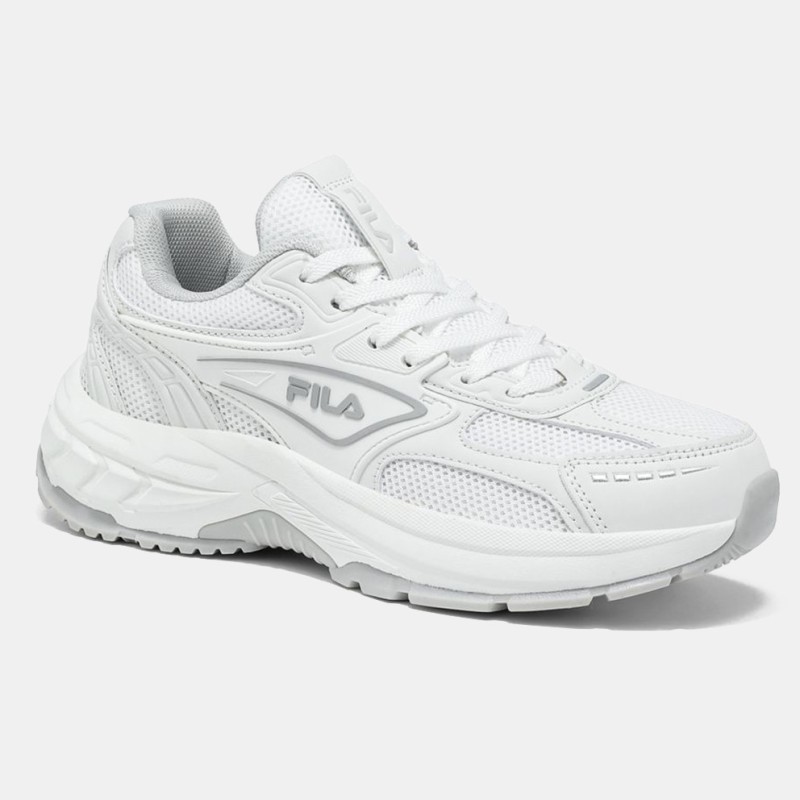 Fila Γυναικεία Παπούτσια sneakers Fushion 2 Memory άσπρα