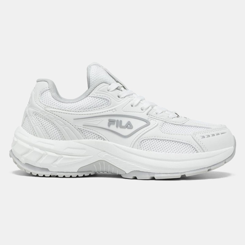 Fila Γυναικεία Παπούτσια sneakers Fushion 2 Memory άσπρα