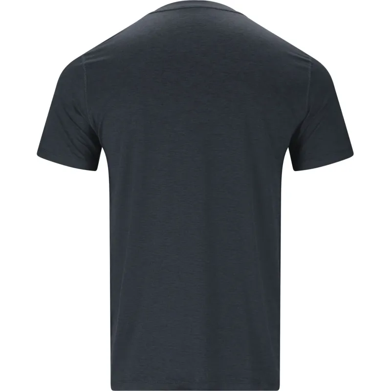 Endurance  Ανδρική μπλούζα Abdon με τεχνολογία dry μαύρη