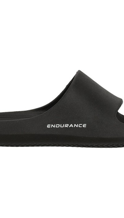 Endurance Παιδικές παντόφλες Nyx μαύρες