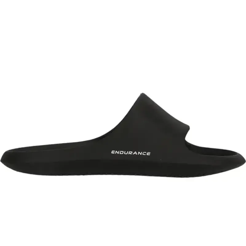Endurance Unisex Παντόφλες Nyxen μαύρες
