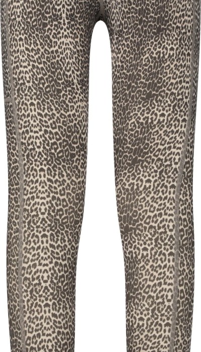 Endurance Παιδικό κολάν με τεχνολογία dry animal print