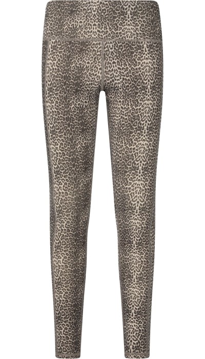 Endurance Παιδικό κολάν με τεχνολογία dry animal print