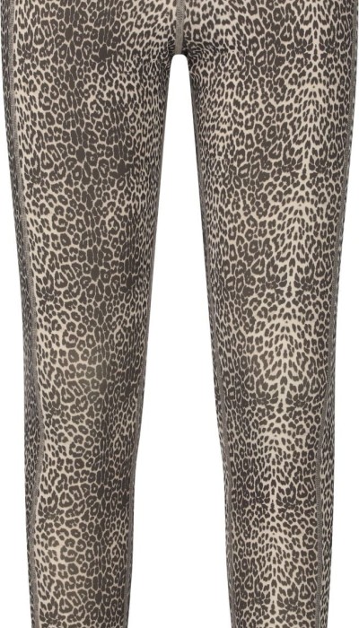 Endurance Παιδικό κολάν με τεχνολογία dry animal print