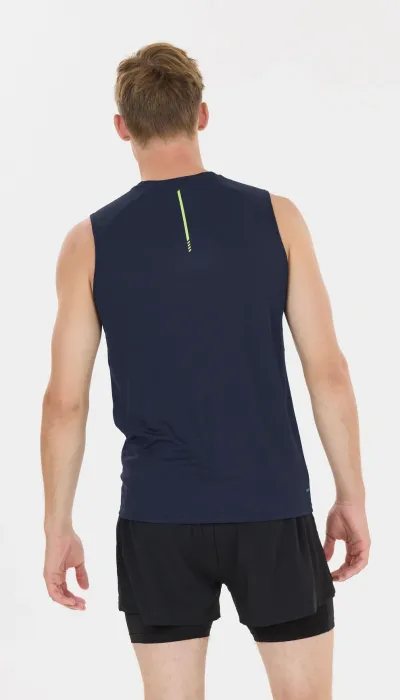 Endurance Ανδρική αμάνικη Geaymay μπλούζα dry