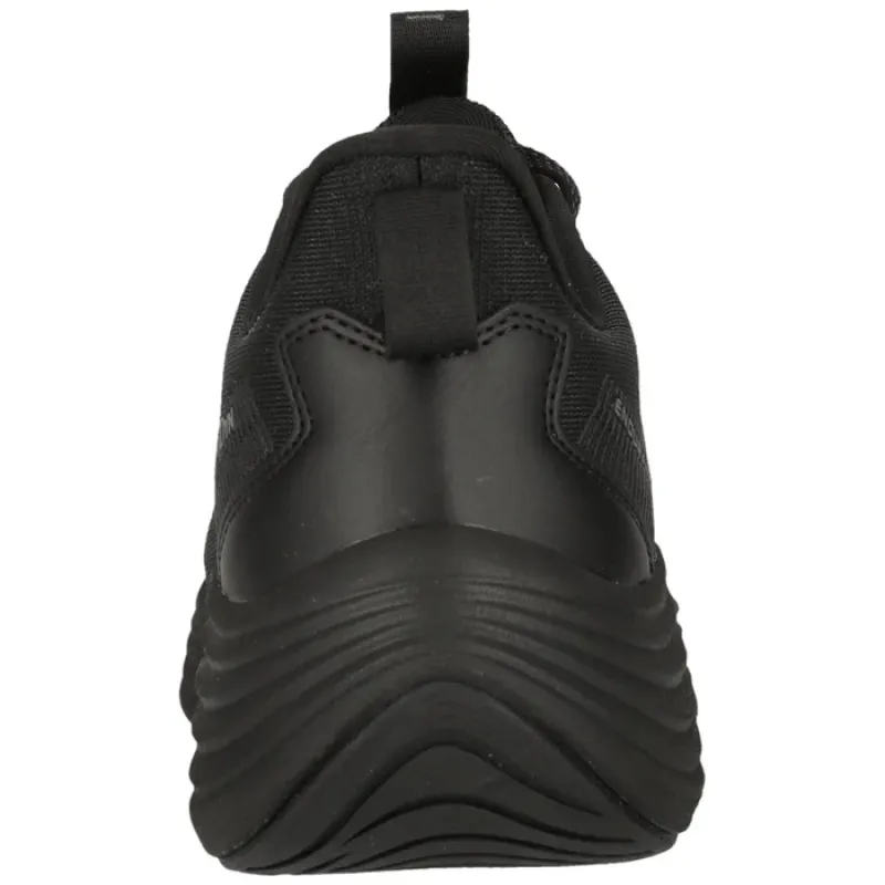 Endurance Unisex αθλητικά παπούτσια Vilanova Softsole μαύρα
