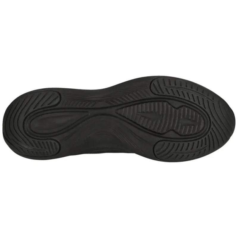 Endurance Unisex αθλητικά παπούτσια Vilanova Softsole μαύρα