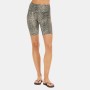 Athlecia Γυναικείο ποδηλατικό κολάν Windia animal print 