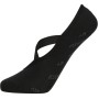 Athlecia Κάλτσες αντιολισθητικές Yoga|Pilates βαμβακερές μαύρες
