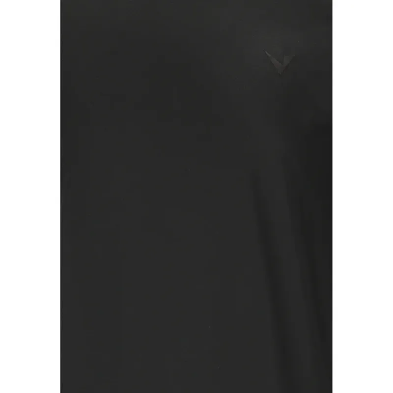 Virtus Ανδρική κοντομάνικη μπλούζα Roger Hyperstretch μαύρη