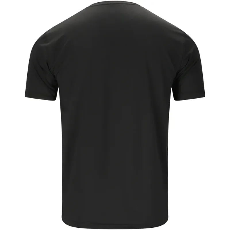 Virtus Ανδρική κοντομάνικη μπλούζα Roger Hyperstretch μαύρη