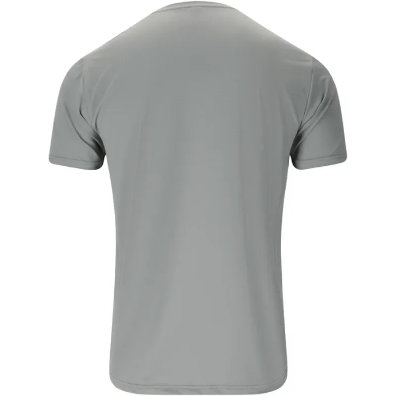 Virtus Ανδρική κοντομάνικη μπλούζα Roger Hyperstretch γκρι
