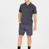 Whistler Ανδρική Κοντομάνικη Μπλούζα Polo Jamero Μπλε 
