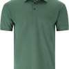 Whistler Ανδρική Κοντομάνικη Μπλούζα Polo Jamero Πράσινο Whistler Ανδρική Κοντομάνικη Μπλούζα Polo Jamero Πράσινο