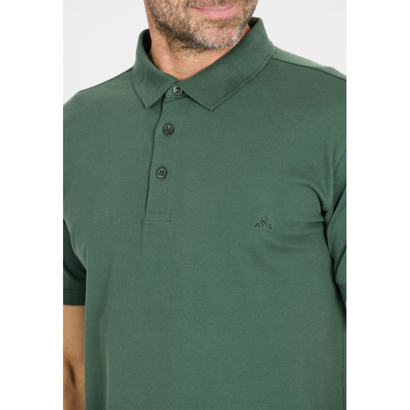 Whistler Ανδρική Κοντομάνικη Μπλούζα Polo Jamero Πράσινο Whistler Ανδρική Κοντομάνικη Μπλούζα Polo Jamero Πράσινο